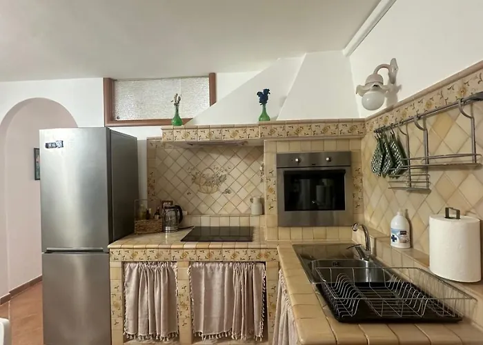 Mbacc A Mar וילה